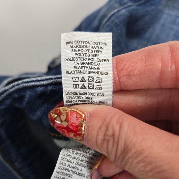 Lucky Brand Lolita Skinny Sz2/26 - Picture 6 of 9